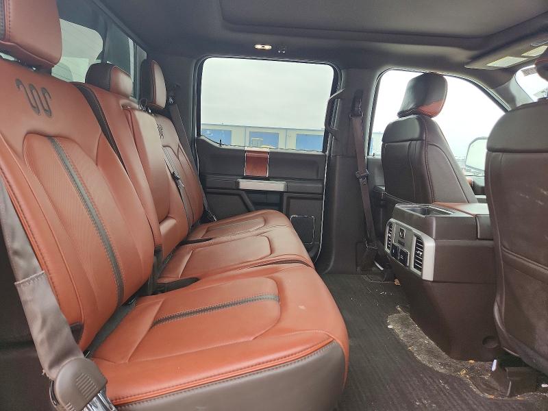 Продажа на аукционе авто 2018 Ford F150, vin: 1FTEW1EG4JFE16843, номер лота: 79426525