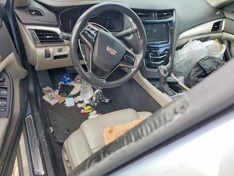 Продажа на аукционе авто 2017 Cadillac Cts, vin: 1G6AR5SX8H0133217, номер лота: 46897456
