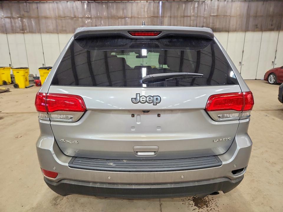 2018 Jeep Grand Cherokee მანქანა იყიდება აუქციონზე, vin: 1C4RJFAG2JC156897, აუქციონის ნომერი: 46620656