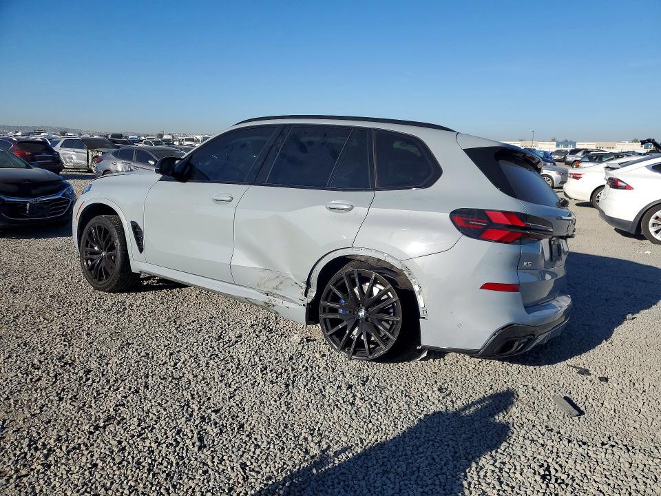 2024 Bmw X5 მანქანა იყიდება აუქციონზე, vin: 5UX33EU0XR9T12135, აუქციონის ნომერი: 46538156