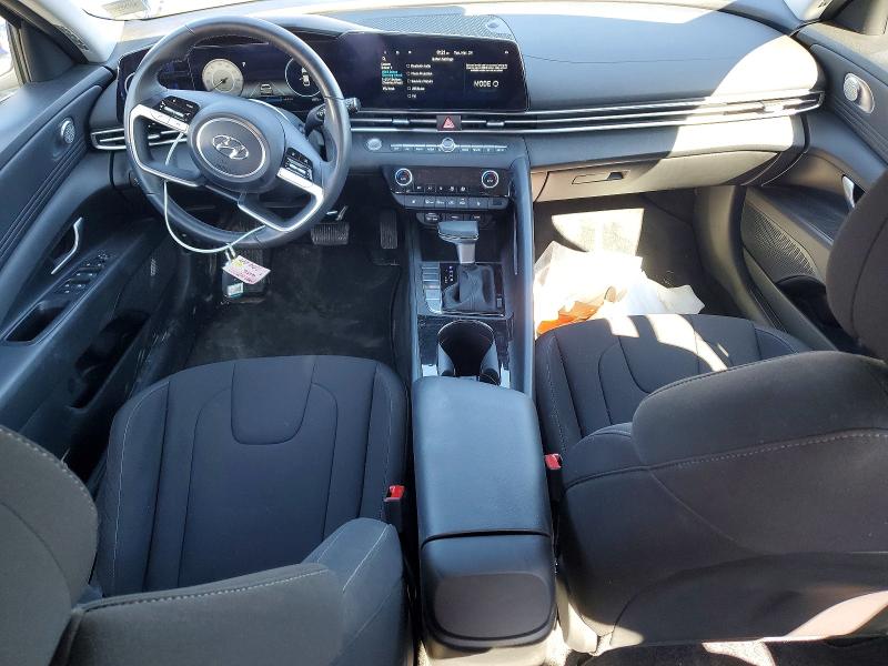 Продажа на аукционе авто 2023 Hyundai Elantra, vin: KMHLS4AG5PU615572, номер лота: 47185366
