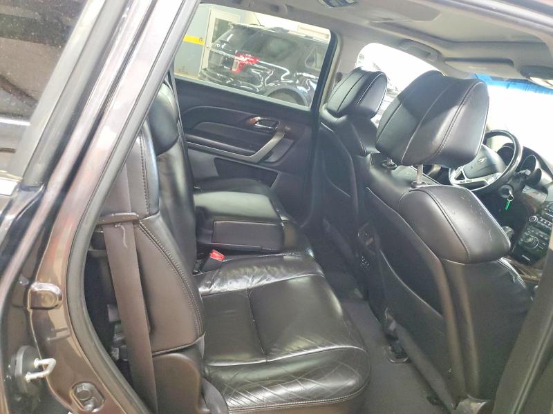 47078066 :رقم المزاد ، 2HNYD2H47BH517489 vin ، 2011 Acura Mdx مزاد بيع