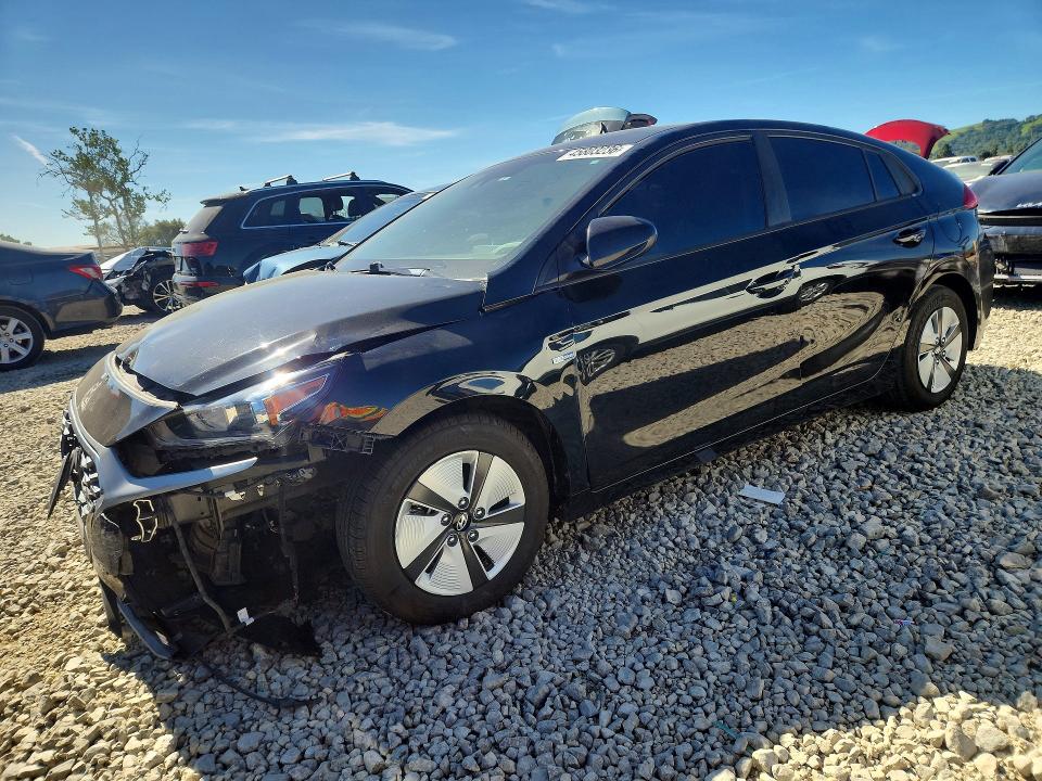 Aukcja sprzedaży 2020 Hyundai Ioniq Hybrid, vin: KMHC65LC1LU227771, numer aukcji: 45803236