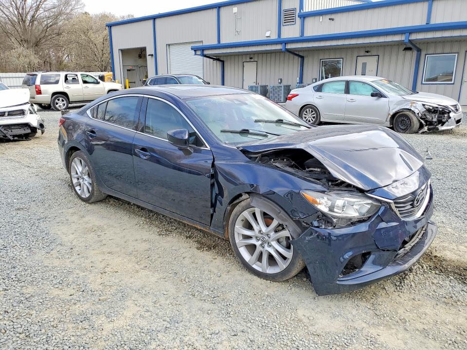 Aukcja sprzedaży 2017 Mazda 6, vin: JM1GL1V59H1129246, numer aukcji: 41778206