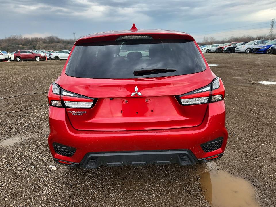 Aukcja sprzedaży 2021 Mitsubishi Outlander Sport, vin: JA4APUAU3MU012967, numer aukcji: 47700746