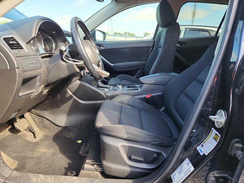 45982056 :رقم المزاد ، JM3KE4CY9G0731949 vin ، 2016 Mazda Cx-5 مزاد بيع