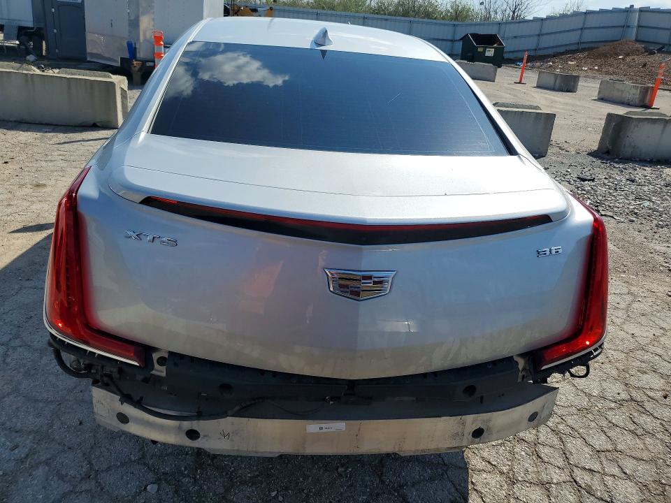 Aukcja sprzedaży 2018 Cadillac Xts, vin: 2G61M5S39J9115364, numer aukcji: 47804316