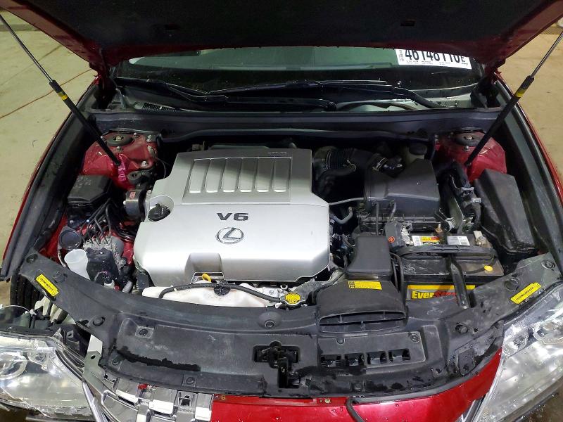 2013 Lexus Es 350 მანქანა იყიდება აუქციონზე, vin: JTHBK1GG3D2011076, აუქციონის ნომერი: 46148116