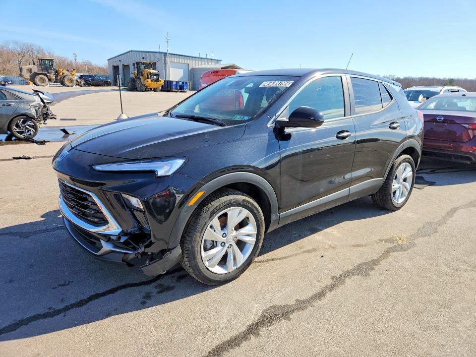 45689796 :رقم المزاد ، KL4AMCSL5SB155405 vin ، 2025 Buick Encore Gx مزاد بيع