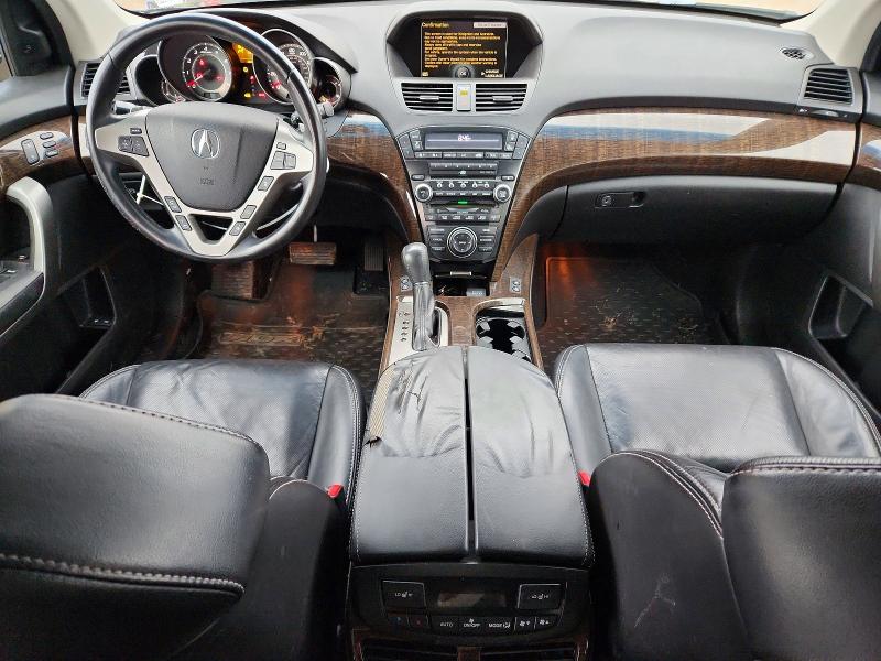 2013 Acura Mdx მანქანა იყიდება აუქციონზე, vin: 2HNYD2H87DH502674, აუქციონის ნომერი: 45479106