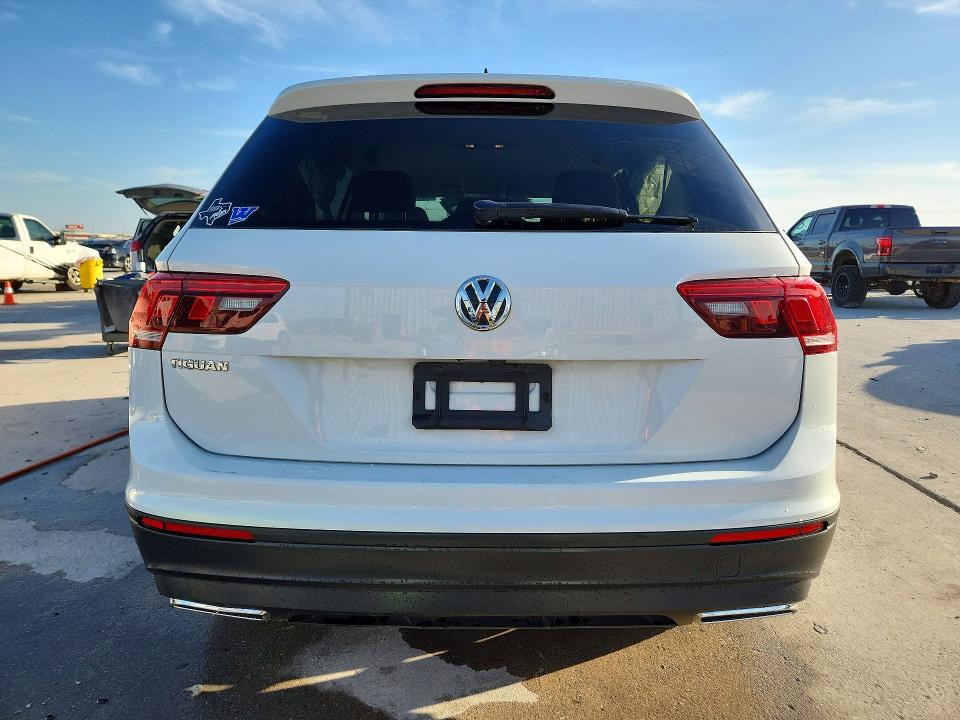 Aukcja sprzedaży 2021 Volkswagen Tiguan, vin: 3VV1B7AX5MM127933, numer aukcji: 79763165