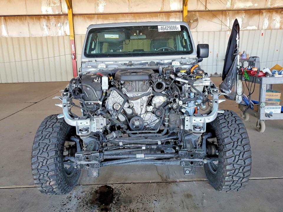 Aukcja sprzedaży 2023 Jeep Wrangler, vin: 1C4JJXN69PW646412, numer aukcji: 46429086