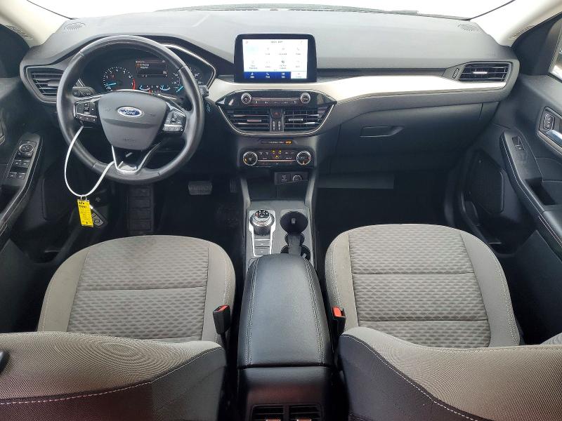 41643116 :رقم المزاد ، 1FMCU9G62MUB08677 vin ، 2021 Ford Escape مزاد بيع