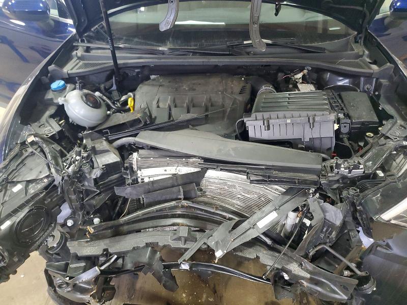 Продажа на аукционе авто 2025 Audi Q3, vin: WA1DECF32S1049214, номер лота: 45590286