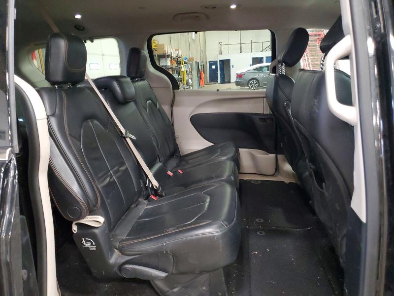 Продажа на аукционе авто 2018 Chrysler Pacifica, vin: 2C4RC1BG2JR234811, номер лота: 79966895