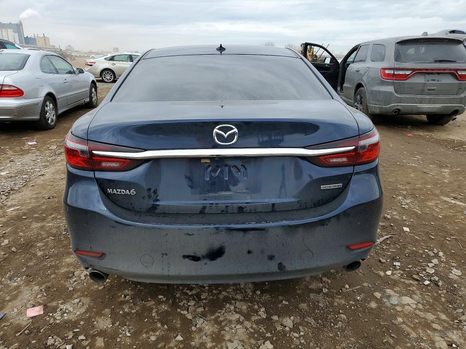 Aukcja sprzedaży 2019 Mazda 6, vin: JM1GL1TY4K1502519, numer aukcji: 47571086