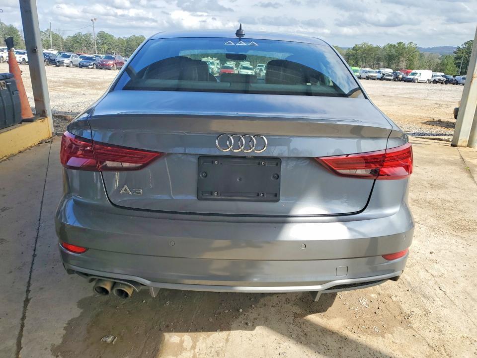 Aukcja sprzedaży 2018 Audi A3, vin: WAUGUGFF1J1078111, numer aukcji: 41931376