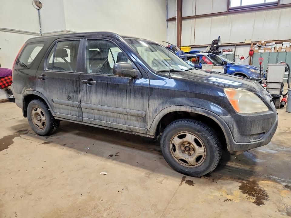 79259475 :رقم المزاد ، JHLRD78412C812794 vin ، 2002 Honda Cr-v مزاد بيع