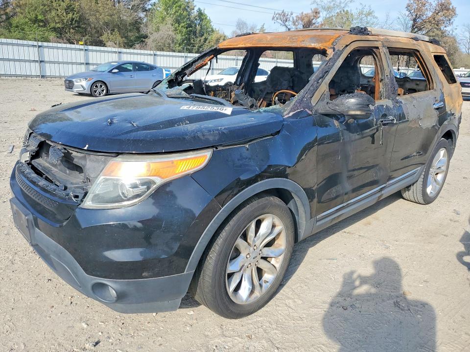 Aukcja sprzedaży 2012 Ford Explorer, vin: 1FMHK8F80CGA30714, numer aukcji: 47952536