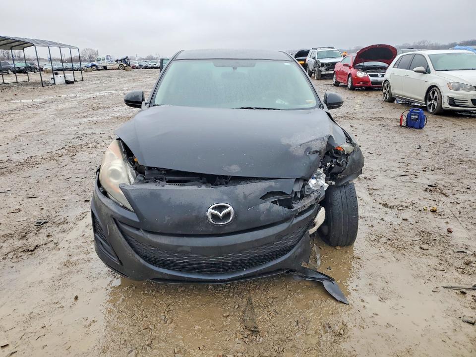 79186325 :رقم المزاد ، JM1BL1VF7B1385797 vin ، 2011 Mazda 3 مزاد بيع