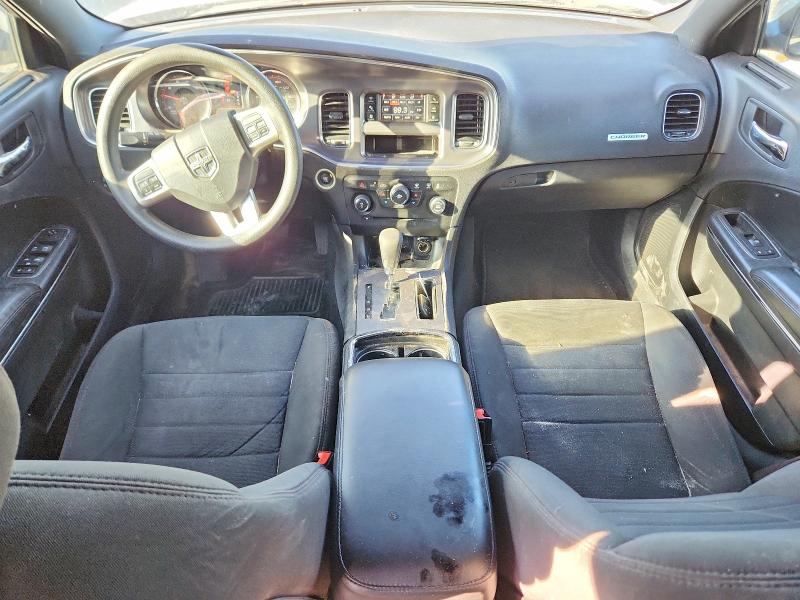 46282496 :رقم المزاد ، 2C3CDXBG7EH198250 vin ، 2014 Dodge Charger مزاد بيع