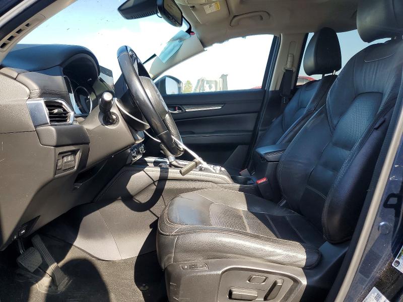 Aukcja sprzedaży 2018 Mazda Cx-5, vin: JM3KFADM4J1432541, numer aukcji: 47482046