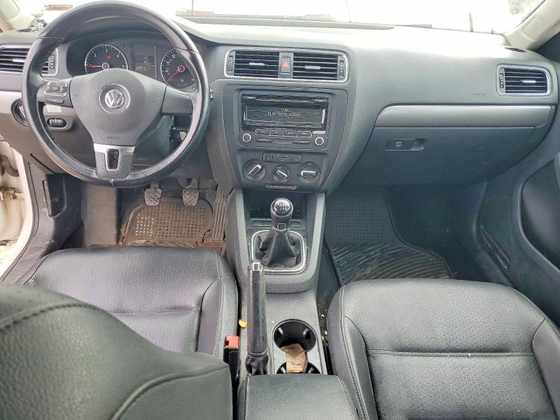 46418326 :رقم المزاد ، 3VW3L7AJ8DM414177 vin ، 2013 Volkswagen Jetta مزاد بيع