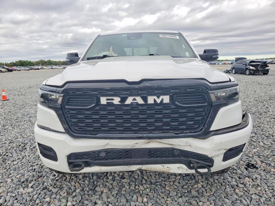 Продаж на аукціоні авто 2025 Ram 1500, vin: 1C6SRFFP2SN512684, номер лоту: 46513446