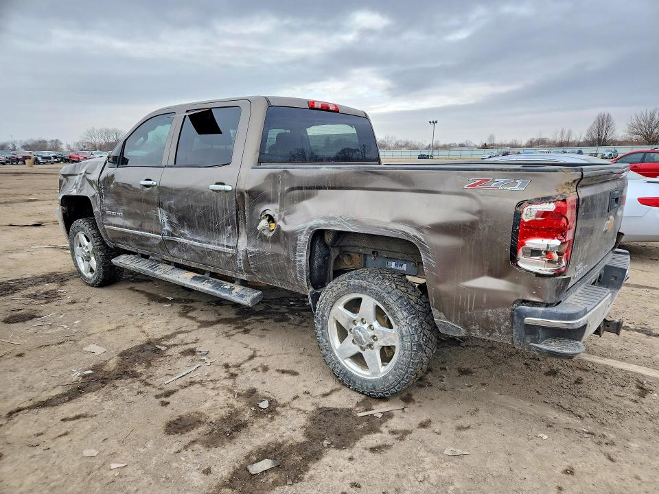 Продаж на аукціоні авто 2015 Chevrolet Silverado, vin: 1GC1KWEG8FF107360, номер лоту: 79642905