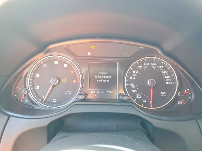 45764946 :رقم المزاد ، WA1M2AFP6HA037799 vin ، 2017 Audi Q5 مزاد بيع