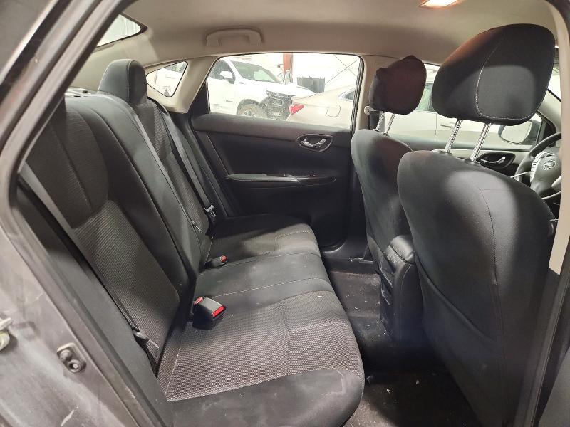Продажа на аукционе авто 2017 Nissan Sentra, vin: 3N1AB7AP5HY397308, номер лота: 46667736