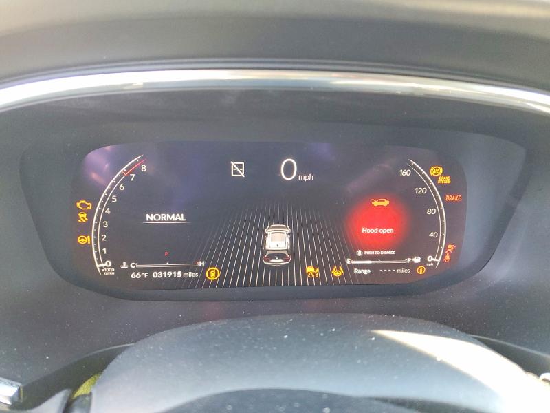 45587626 :رقم المزاد ، 5J8YE1H44PL009330 vin ، 2023 Acura Mdx مزاد بيع