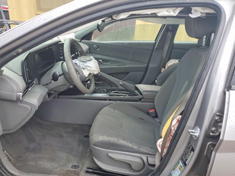 Продаж на аукціоні авто 2025 Hyundai Elantra, vin: KMHLM4DG2SU986347, номер лоту: 79899235