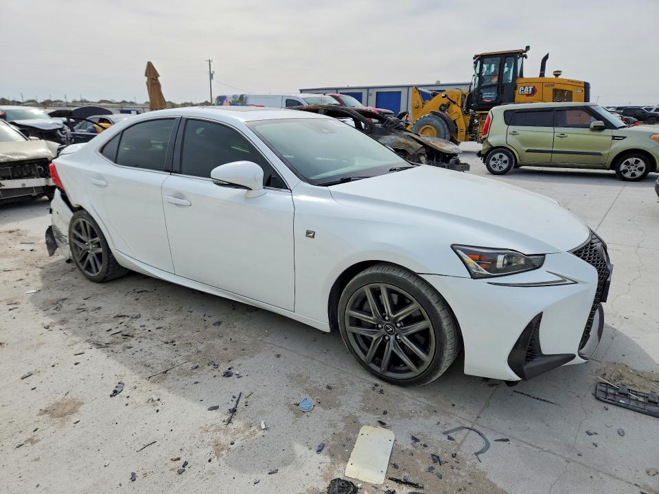 2017 Lexus Is 200t მანქანა იყიდება აუქციონზე, vin: JTHBA1D21H5049101, აუქციონის ნომერი: 46002706