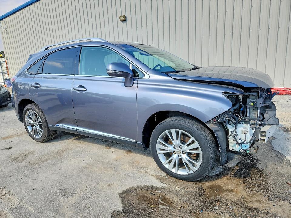 Auction sale of the 2013 Lexus Rx 450h, vin: JTJBC1BA9D2442326, lot number: 78857195