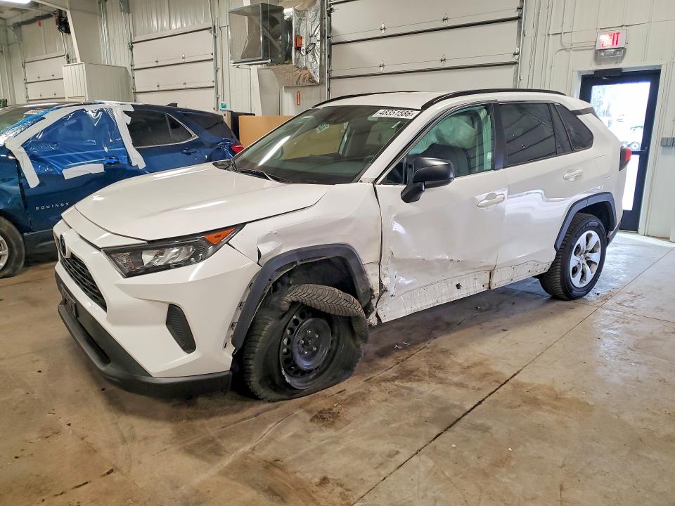 Aukcja sprzedaży 2021 Toyota Rav4, vin: 2T3F1RFV5MC177936, numer aukcji: 48351586