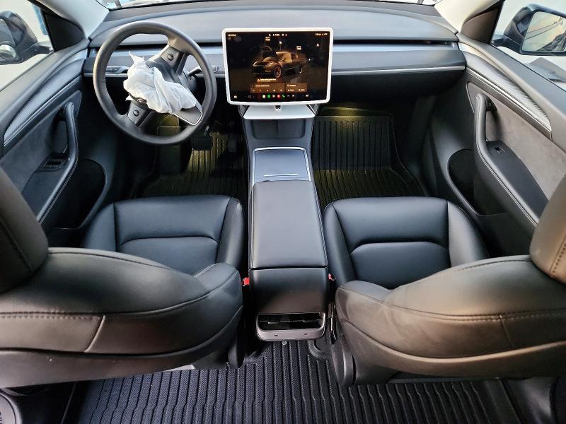 Продажа на аукционе авто 2023 Tesla Model Y, vin: 7SAYGDEE9PA094059, номер лота: 46488076