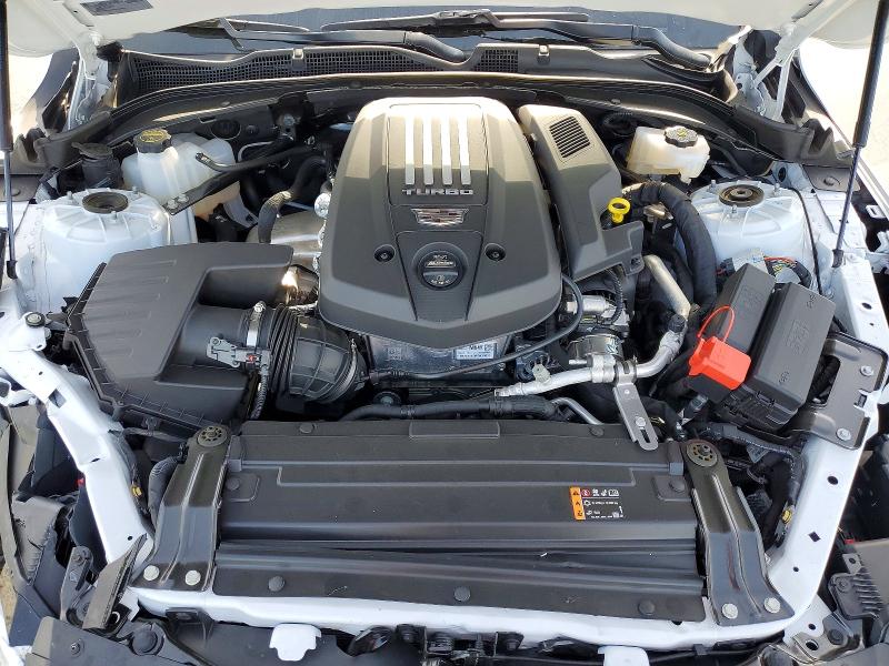 Aukcja sprzedaży 2025 Cadillac Ct4, vin: 1G6DB5RLXS0117323, numer aukcji: 45847226
