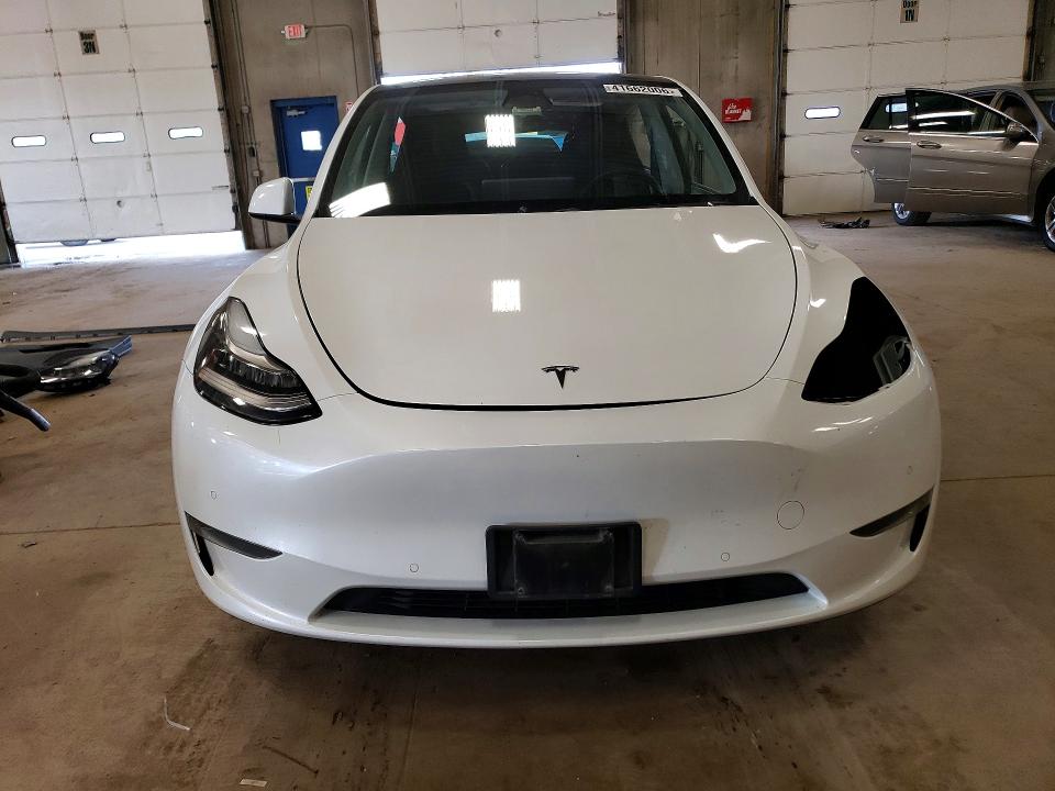 2020 Tesla Model Y მანქანა იყიდება აუქციონზე, vin: 5YJYGDEE3LF044994, აუქციონის ნომერი: 41662006