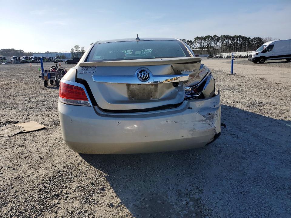 2013 Buick Lacrosse მანქანა იყიდება აუქციონზე, vin: 1G4GC5ER6DF297509, აუქციონის ნომერი: 79719165
