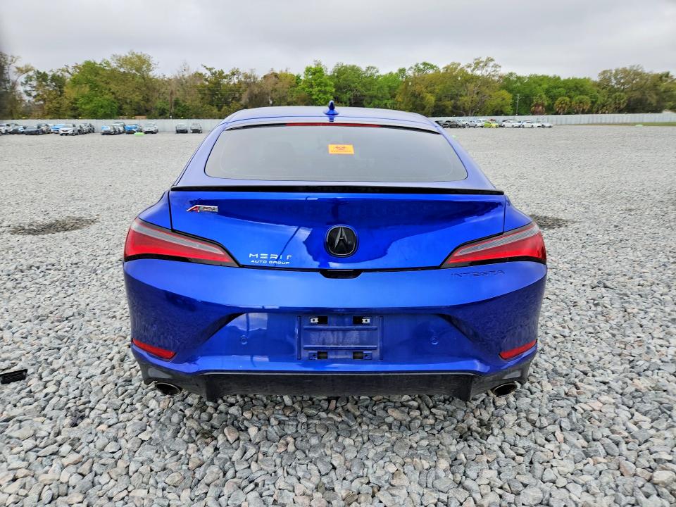 Продаж на аукціоні авто 2024 Acura Integra, vin: 19UDE4H61RA010127, номер лоту: 79911845