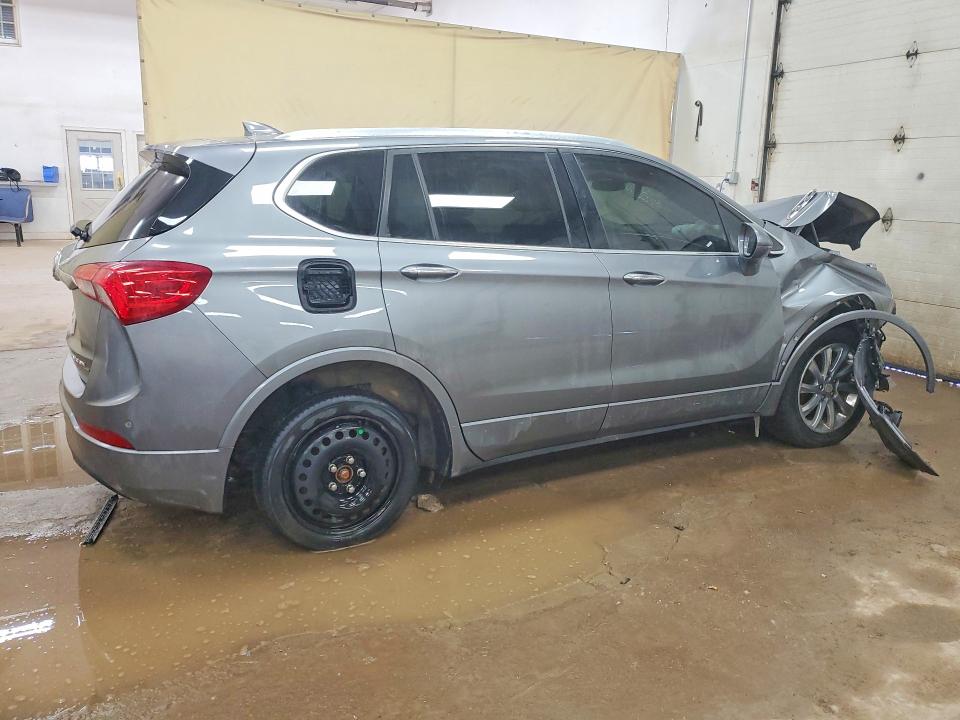 Продаж на аукціоні авто 2020 Buick Envision, vin: LRBFX2SA2LD100863, номер лоту: 78293765