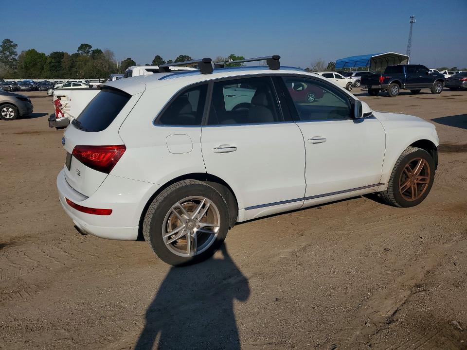 46134836 :رقم المزاد ، WA1LFAFP4FA035420 vin ، 2015 Audi Q5 مزاد بيع