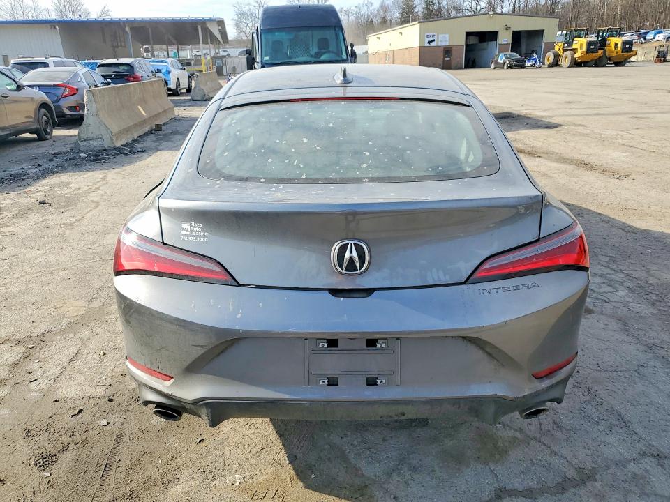 46894176 :رقم المزاد ، 19UDE4H21SA003018 vin ، 2025 Acura Integra مزاد بيع