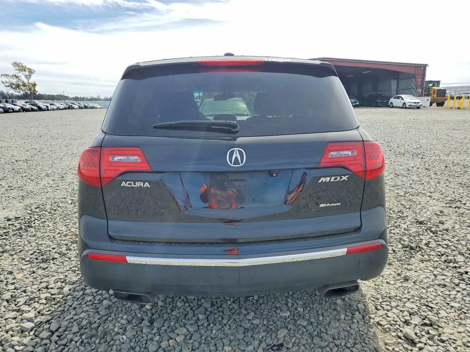 Продажа на аукционе авто 2011 Acura Mdx, vin: 2HNYD2H40BH539799, номер лота: 45519546