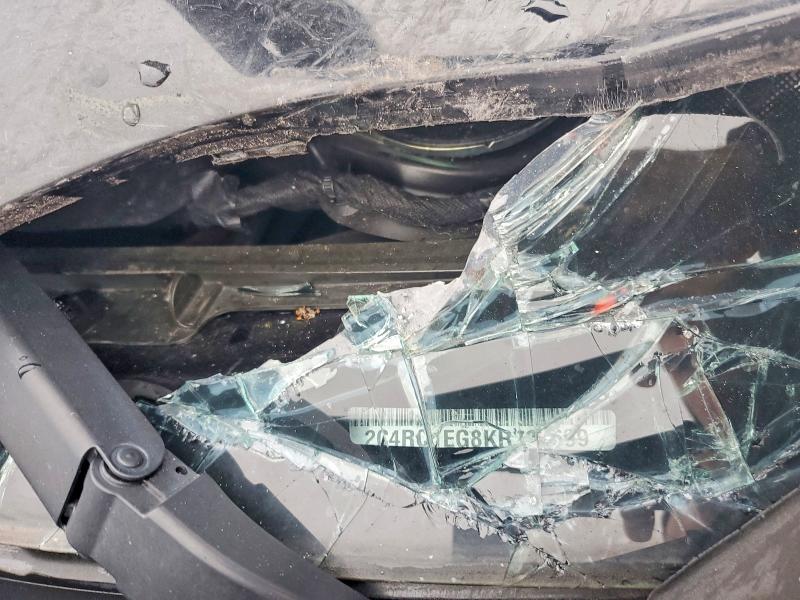 Продаж на аукціоні авто 2019 Chrysler Pacifica, vin: 2C4RC1EG8KR732699, номер лоту: 46319476