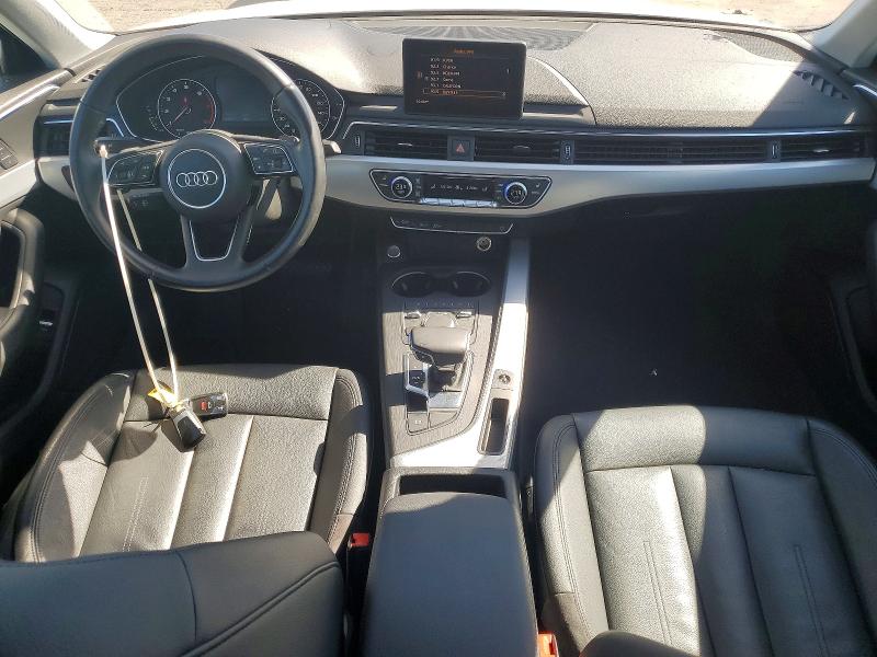 Aukcja sprzedaży 2017 Audi A4, vin: WAUGNAF43HN024837, numer aukcji: 46383216