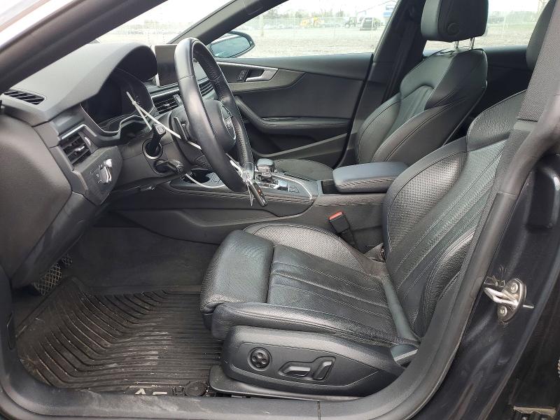 Продаж на аукціоні авто 2018 Audi A5, vin: WAUFNCF55JA009141, номер лоту: 47605326