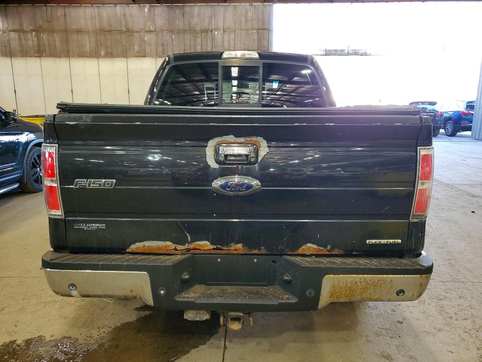 Продажа на аукционе авто 2013 Ford F150, vin: 1FTFW1EF6DKE01185, номер лота: 46928716