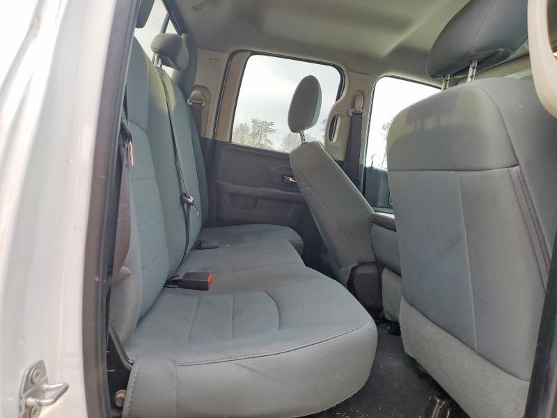 Продажа на аукционе авто 2019 Ram 1500 Classic, vin: 1C6RR7GT8KS614086, номер лота: 46662086